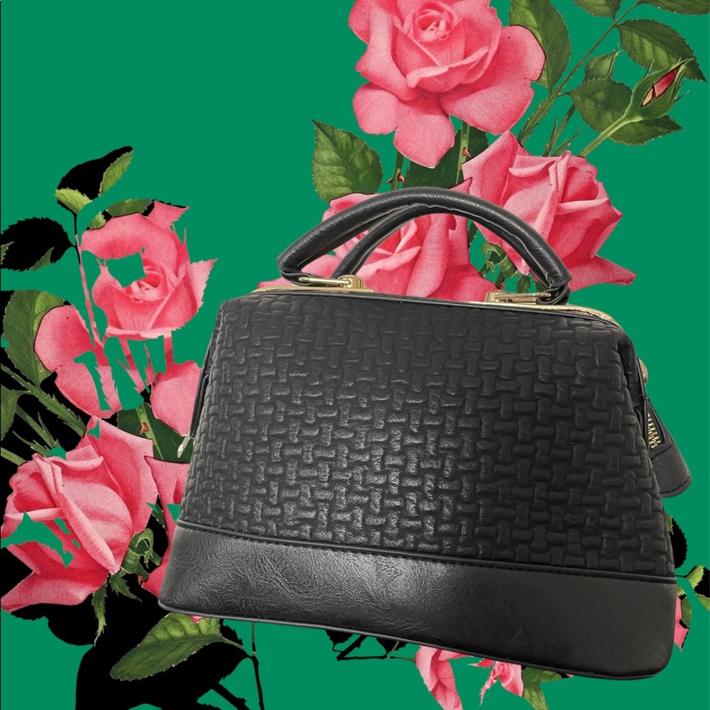 CLASSY AND GLAM HAND BAG